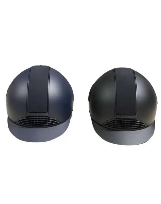CASCO EQUITAZIONE VENTILATO OPACO Consegna Rapida