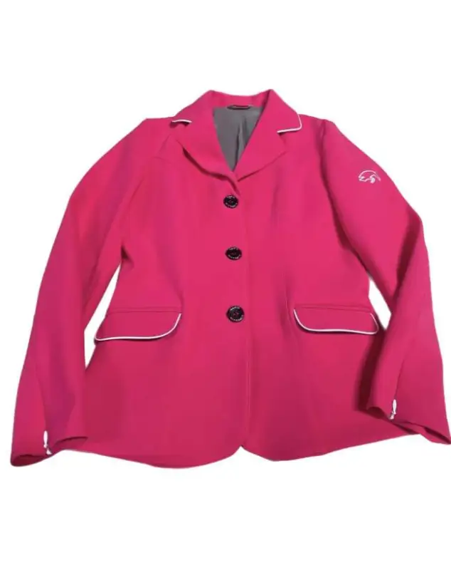 GIACCA DA CONCORSO JUNIOR TRILLY FUXIA Offerta Lampo
