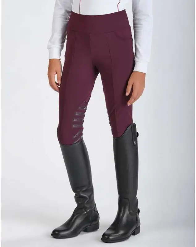 Offerta Del Giorno LEGGINGS INVERNALE SARM HIPPIQUE GARZATO