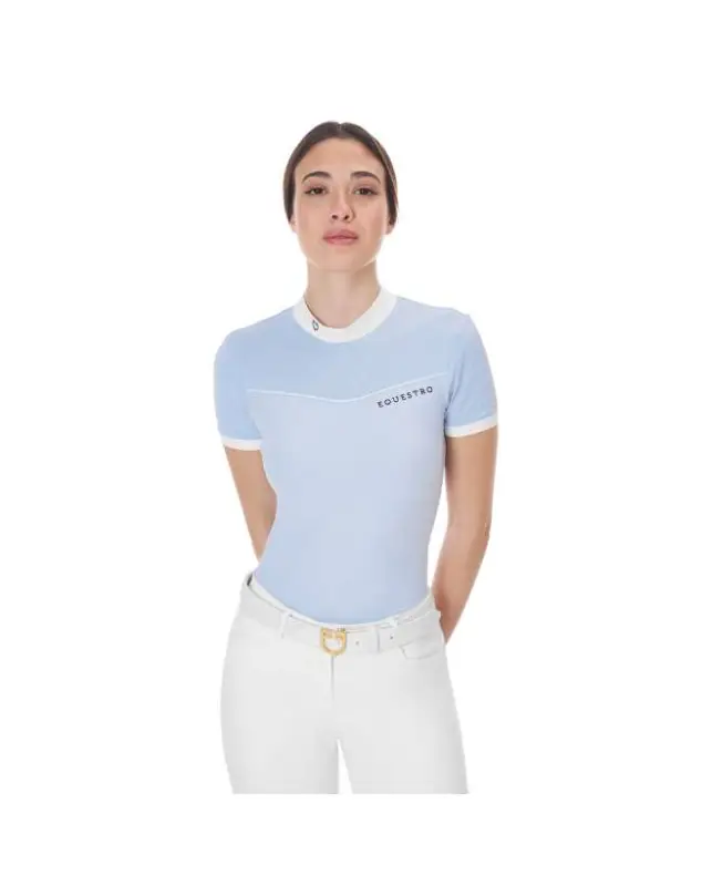 Esclusivo POLO EQUESTRO DONNA DA CONCORSO