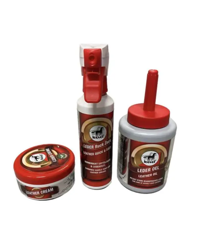 PRODOTTI LEOVET PER CURA DEL CUOIO Offerta Limitata