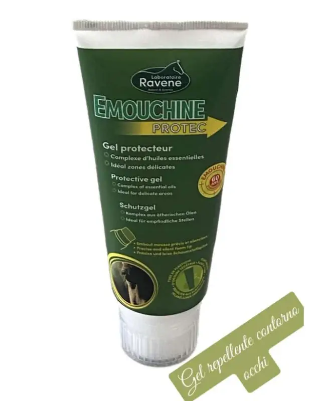 Must-Have GEL REPELLENTE CONTORNO OCCHI PER CAVALLI
