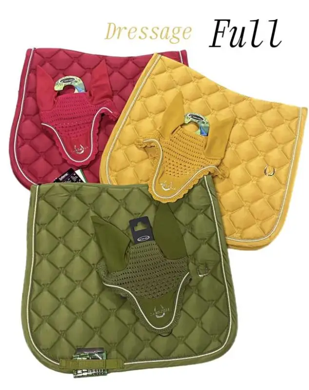 Prezzo Ridotto SOTTOSELLA E CUFFIA LAMICELL DRESSAGE