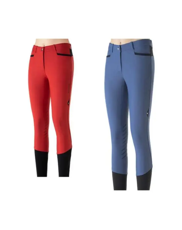 PANTALONE EQUILINE DONNA CEPIK GRIP Reso Gratuito