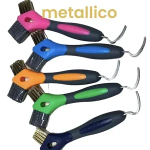 Compra Online NETTAPIEDI INOX CON SPAZZOLINO SETOLE METALLICHE