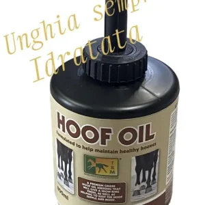 OLIO ZOCCOLI TRM IDRATANTE CON TAPPO PENNELLO DA 800ML Super Prezzo