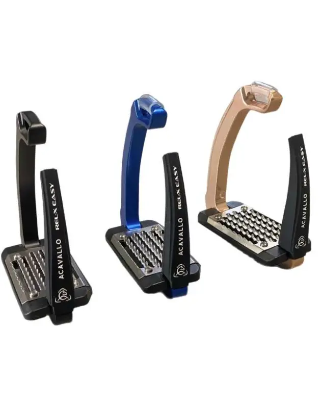 STAFFE DI SICUREZZA ACAVALLO REL-X EASY Popolare