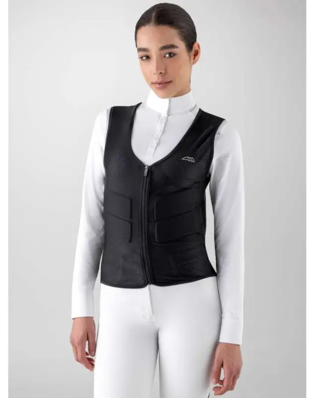 Prezzo Scontato PARASCHIENA UNISEX EQUILINE DA EQUITAZIONE