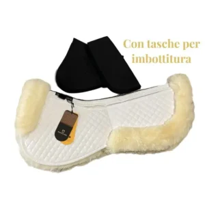 A Buon Prezzo CUSCINO IN MONTONE CON TASCHE PER IMBOTTITURA