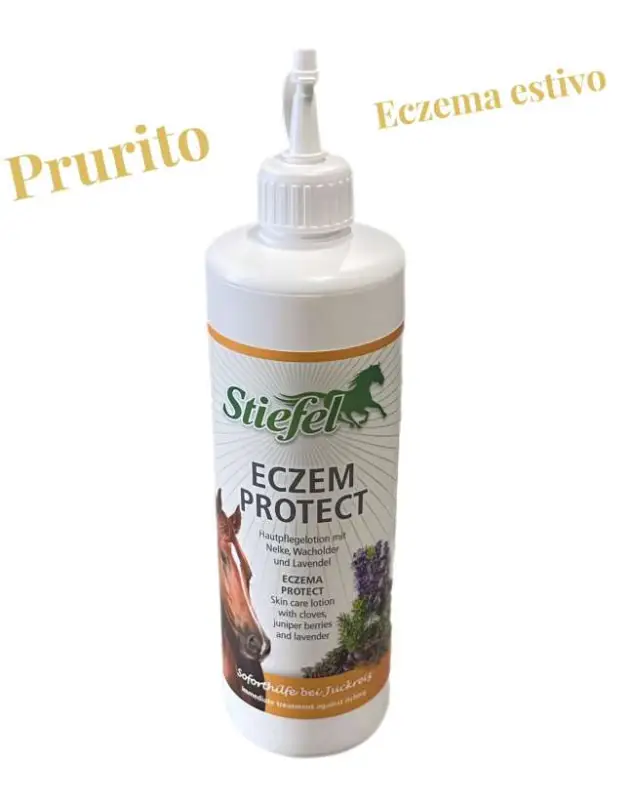 Acquista Ora LOZIONE ECZEMA E PRURITO DEL CAVALLO