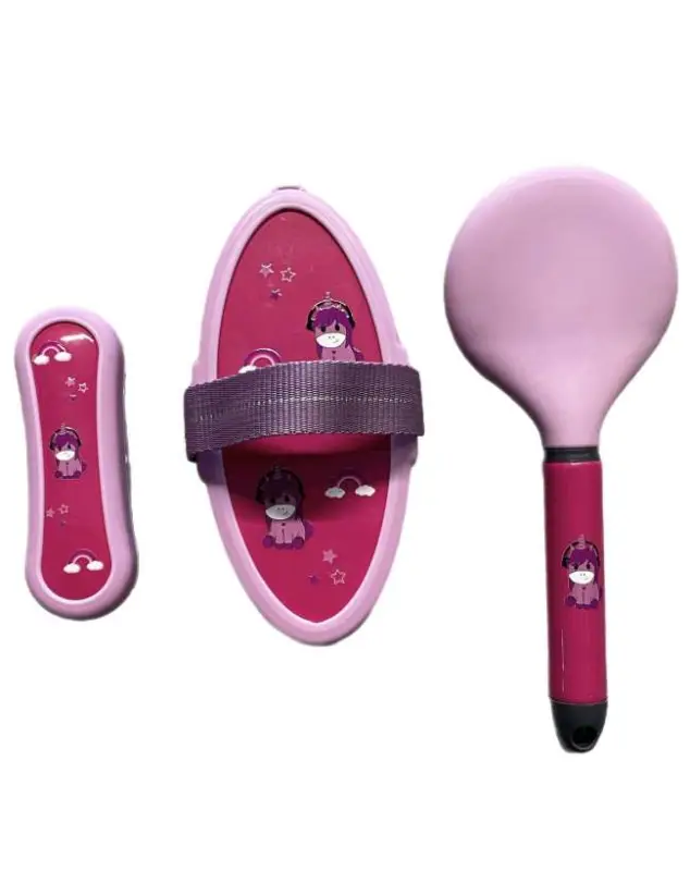 KIT SPAZZOLE PONY TOY Di Tendenza