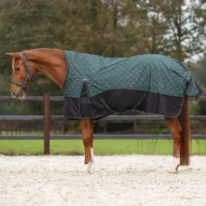 COPERTA DA PADDOCK 1200D COLLO ALTO 150GR. Ultimissimo Modello