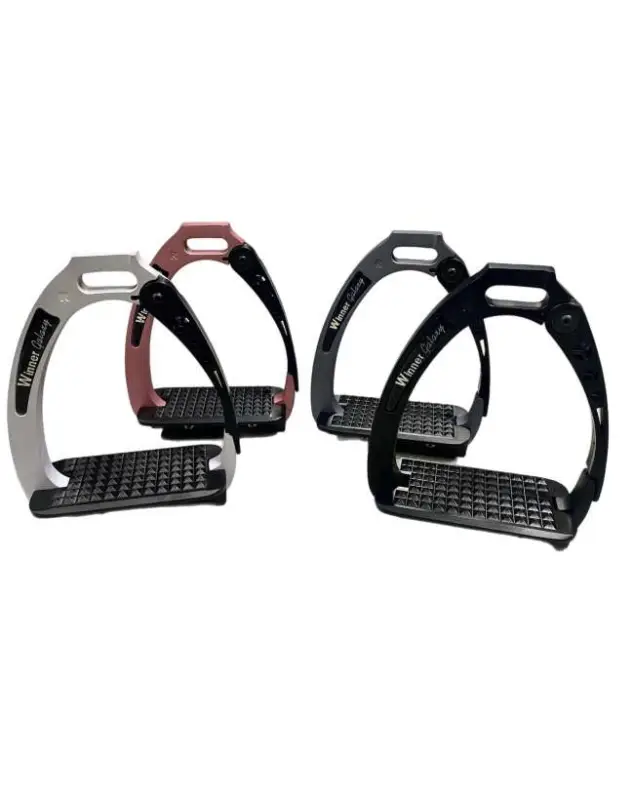 STAFFE DI SICUREZZA WINNER GALAXY Ultime Pezzi