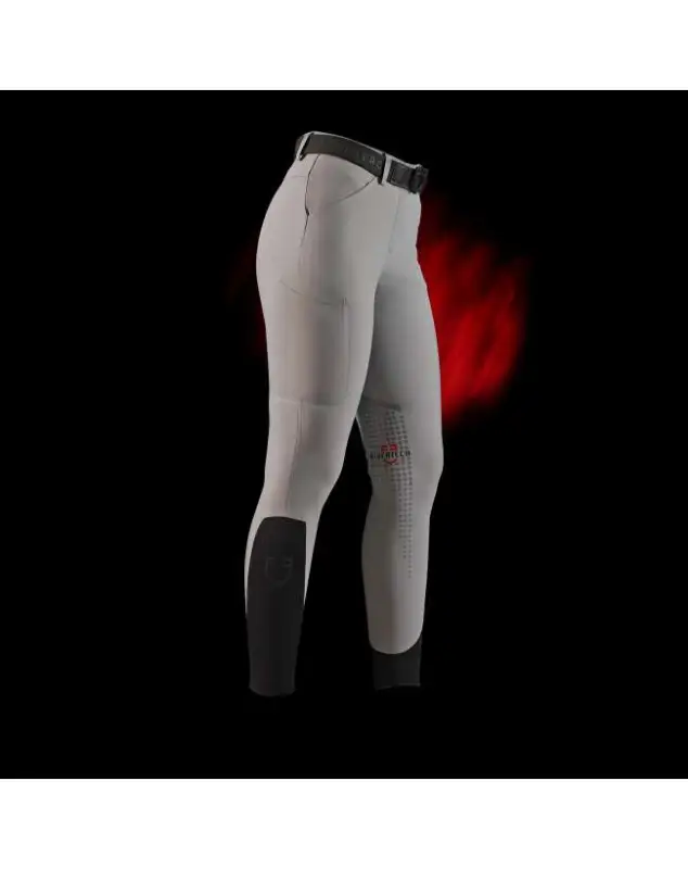 PANTALONE EQUESTRO DONNA GRIP RIDER TECHNOLOGY Spedizione Espresso