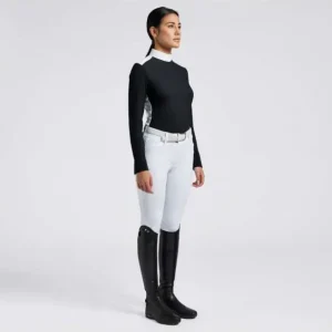 MAGLIA DONNA CAVALLERIA TOSCANA JERSEY M/L Non Perdere
