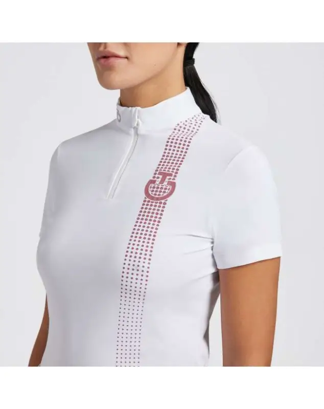 Prezzo Conveniente CAMICIA CAVALLERIA TOSCANA MANICA CORTA JERSEY TECNICO