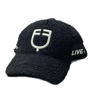 CAPPELLO EQUESTRO BASEBALL INSERTO IN RETE Offerta