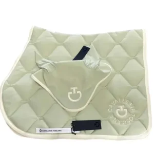 COMPLETO CAVALLERIA TOSCANA VERDE LIGHT Esclusivo