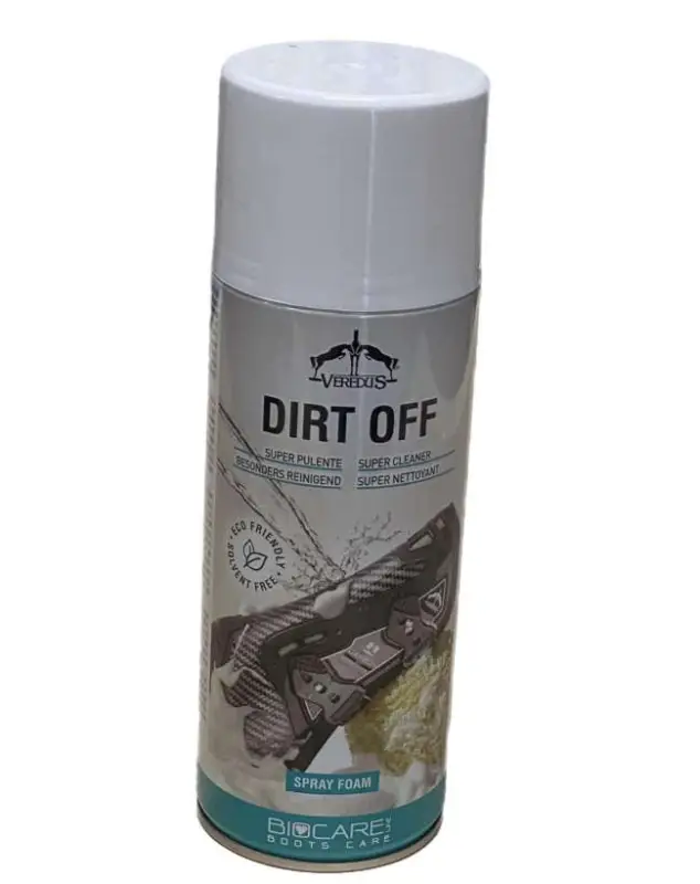 DIRT OFF SGRASSATORE VEREDUS PER PROTEZIONI Consegna Rapida