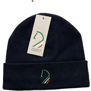 BERRETTO INVERNALE NERO INTERNO PILE Offerta Speciale