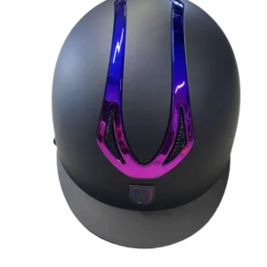 A Buon Prezzo CASCO EQUESTRO AZAEL CON ROTELLA POSTERIORE