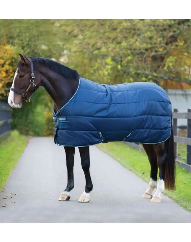 COPERTA DA BOX HORSEWARE AMIGO INSULATOR 350GR. Pagamento Sicuro