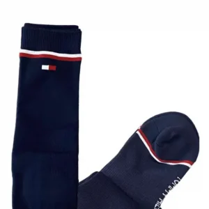 2 PAIA DI CALZE TOMMY HILFIGER DESERT Reso Gratuito