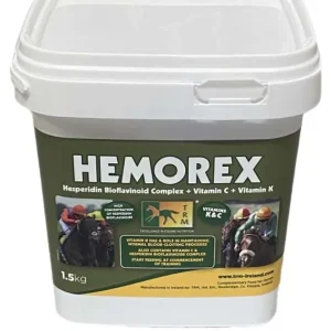 HEMOREX TRM INTEGRATORE VITAMINA K PER CAVALLI Non Perdere