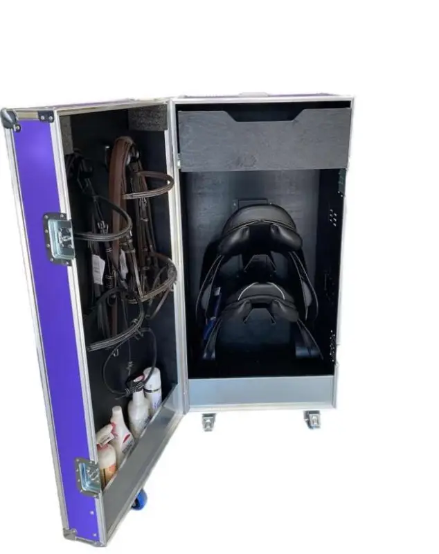 BAULE 2 POSTI SELLA CON CASSETTO INTERNO Quantità Limitata