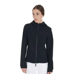 SOFTSHELL EQUESTRO DONNA INTERNO IN PILE Più Venduto