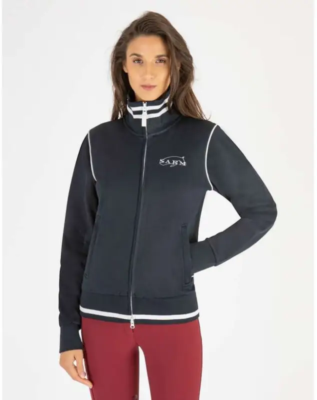 FELPA GARZATA SARM HIPPIQUE DA DONNA Di Tendenza