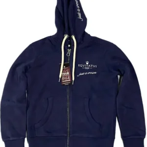 Promozione Esclusiva FELPA SPECIAL EQUITATUS LIVE YOUR PASSION