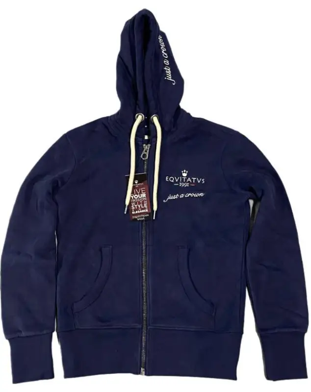 Promozione Esclusiva FELPA SPECIAL EQUITATUS LIVE YOUR PASSION