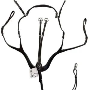 Occasione PETTORALE ANATOMICO IN CUOIO WINNER SPECIAL