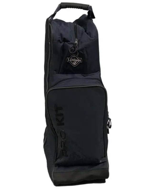 Offerta Limitata SACCA PORTASTIVALI E CAP LEMIEUX BLU