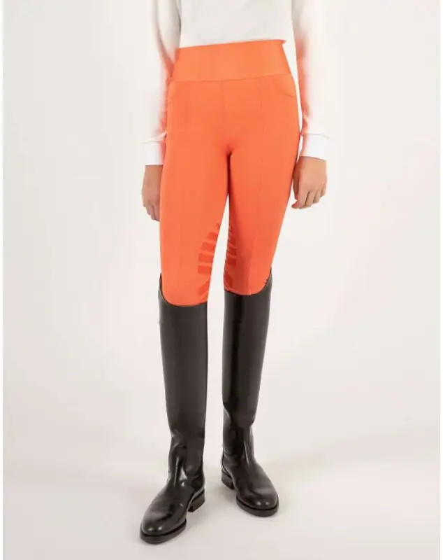 Direttamente Dal Produttore LEGGINGS BAMBINA SARM HIPPIQUE LIZZIE GRIP