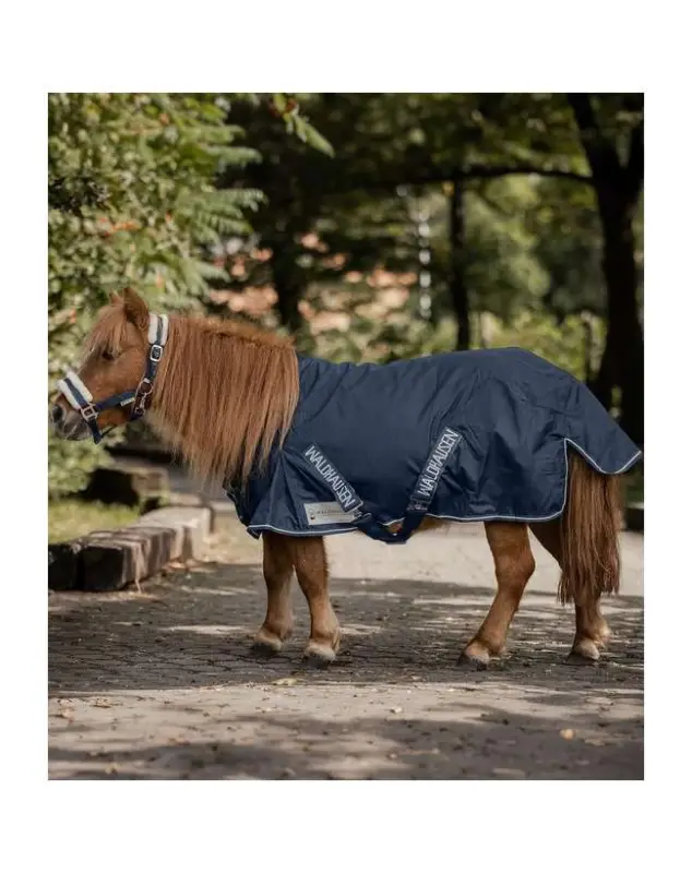 COPERTA DA PADDOCK SHETTY IMPERMEABILE 100GR. Prezzo Conveniente