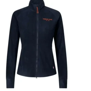 Promo Stagionale GIACCA KINGSLAND MICRO PILE DA DONNA