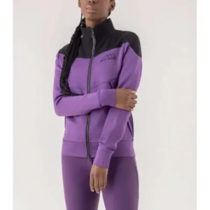 Acquista Ora FELPA TECNICA EQUILINE FULL ZIP DONNA