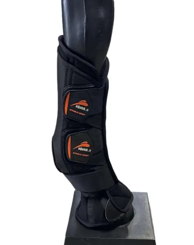 Economico EQUICK STABLE BOOTS CLASSIC POSTERIORI