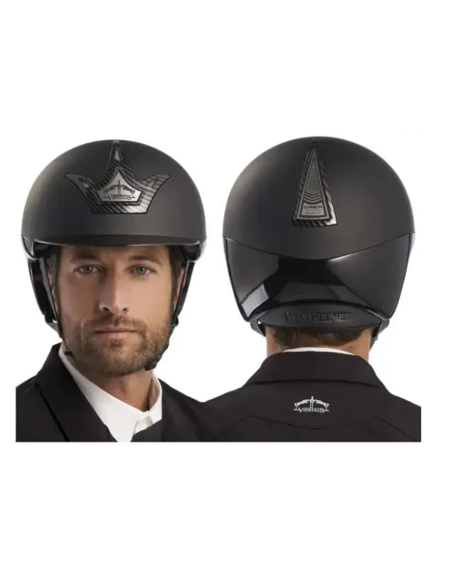 Non Perdere VITA HELMET CASCO VEREDUS CARBON GST MATTE