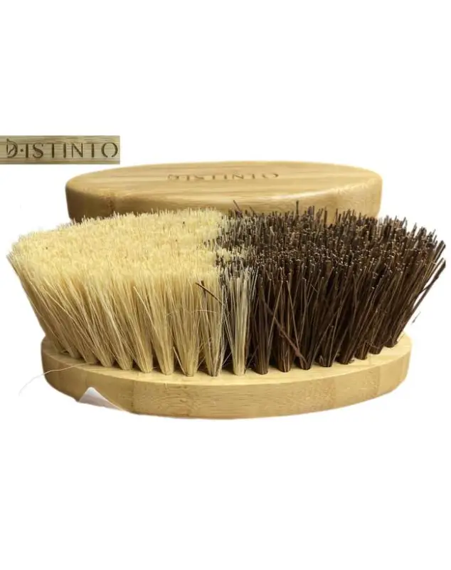 SPAZZOLA DORSO BAMBU SETOLE NATURALI Consegna Rapida
