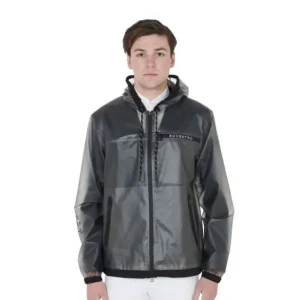 IMPERMEABILE UOMO EQUESTRO TECNICO Offerta Lampo