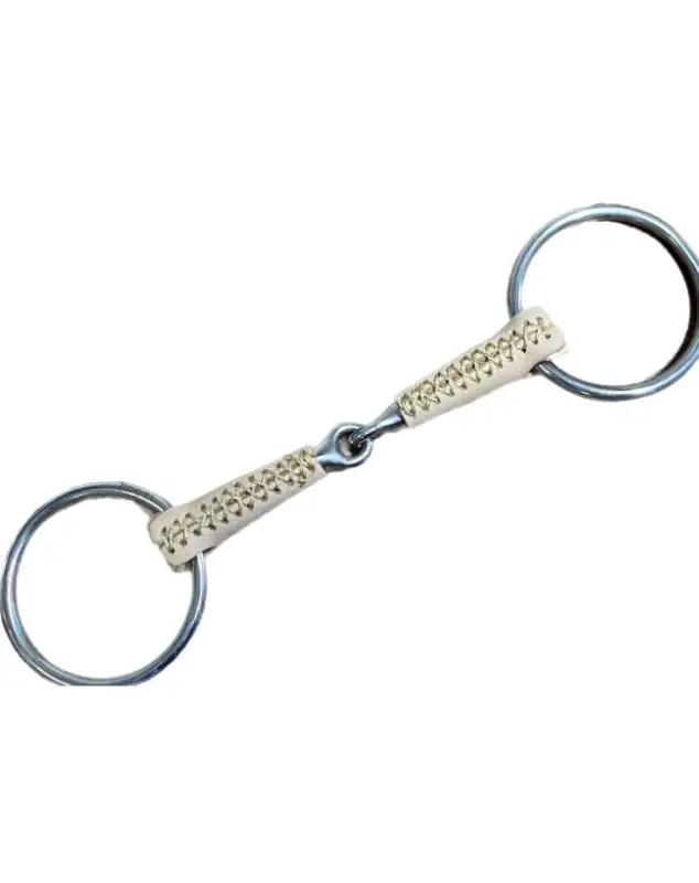 FILETTO INOX RIVESTITO IN CUOIO Offerta Del Giorno