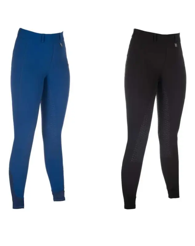 LEGGINGS DONNA FULL GRIP CON PASSANTE PER CINTURA Must-Have