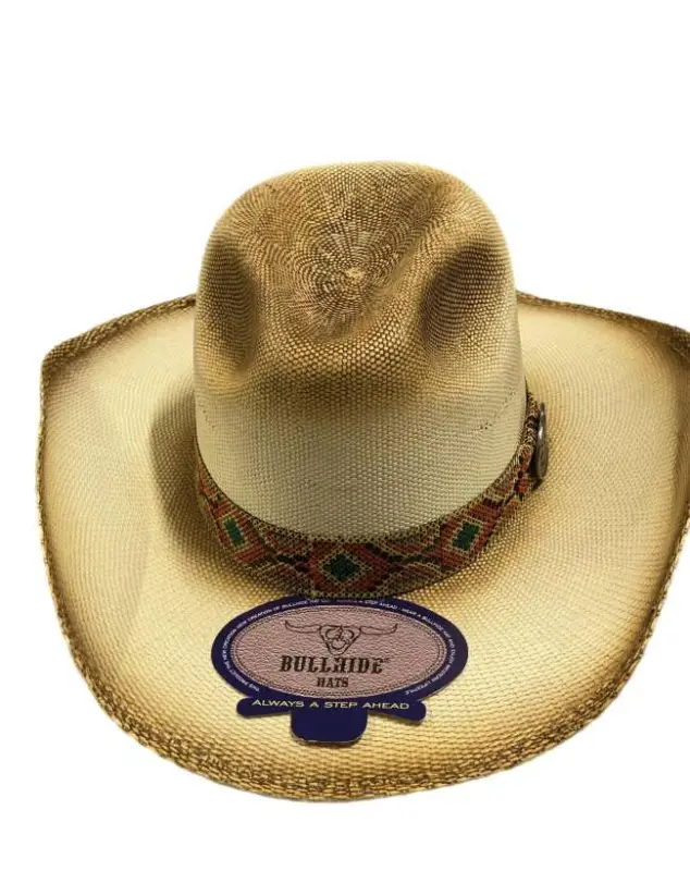 Consegna Rapida CAPPELLO WESTERN BULLHIDE DANCING DESERT