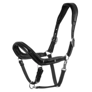 CAVEZZA EQUESTRO CUOIO LUCIDO FIBBIE ROSEGOLD Sconto