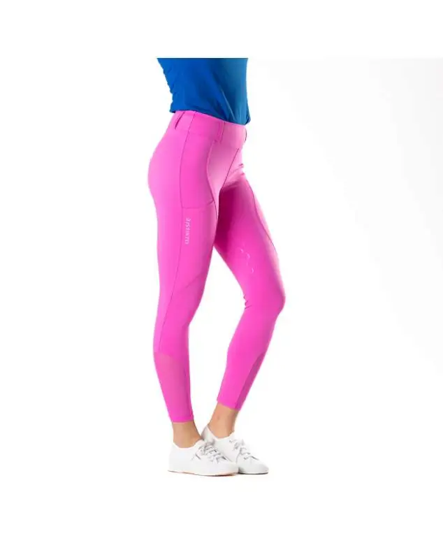 Super Prezzo LEGGINGS DISTINTO JUNIOR ORCHIDEA GRIP GINOCCHIO