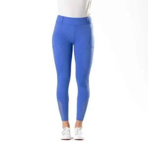 Offerta Lampo LEGGINGS DISTINTO JUNIOR ORCHIDEA FULL GRIP