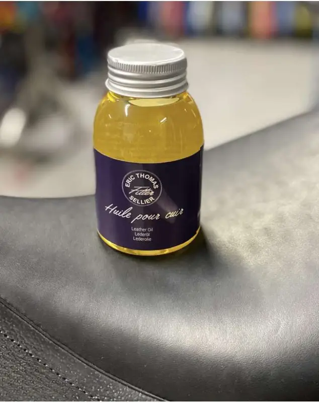 OLIO PREGIATO ERIC THOMAS PER PELLE E CUOIO Scelto Dai Clienti